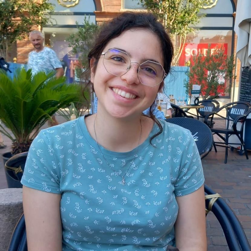 Portrait d'Elise Cassan